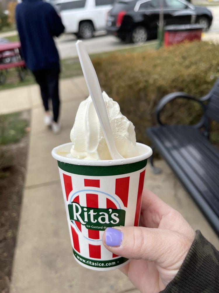 Rita's Italian Ice & Frozen Custard, Park Ridge | Roadtrippers