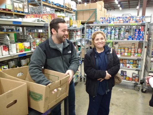 Food For Others by null