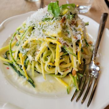 L'Amico - Zucchini salad - Italian Near Me - New York, New York