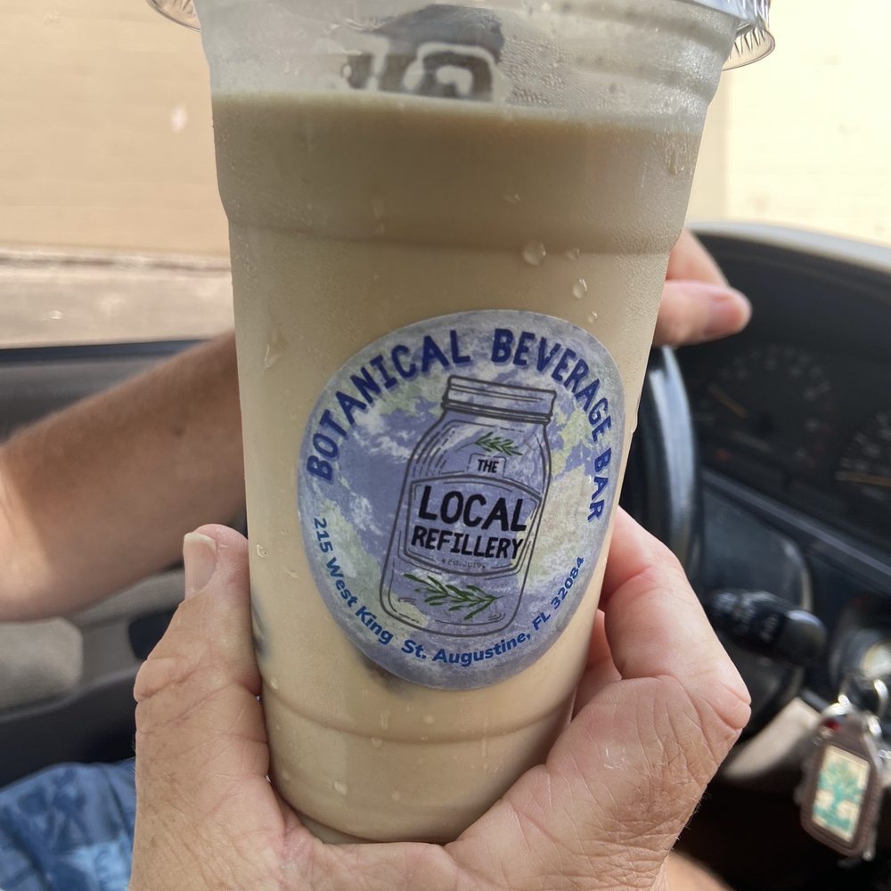 The Local Refillery - Specialty Food Near Me - St. Augustine, Florida The Local Refillery - Specialty Food Near Me - St. Augustine, Florida