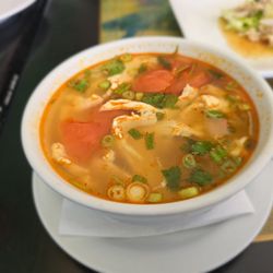 Saithong Para Thai - Tom Yum