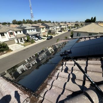 Mission Capable Solar Cleaners - Clean solar panels - Solar Panel Cleaning Near Me - Manteca, California
