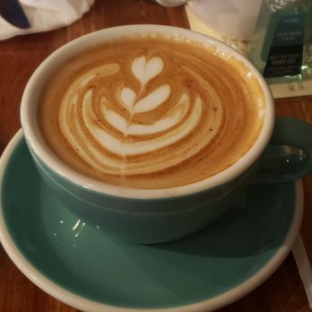 Outro - Latte - Cafes Near Me - New York, New York