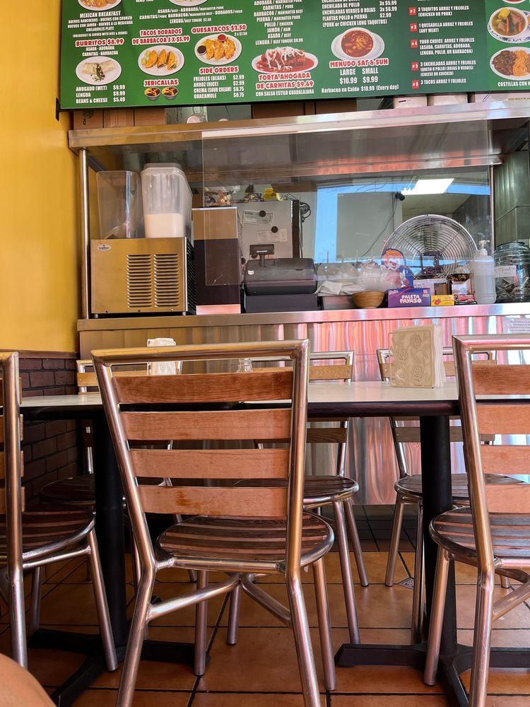 El Vaquerito Restaurant