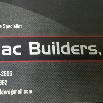Conac Builders Inc. - Security Systems Near Me