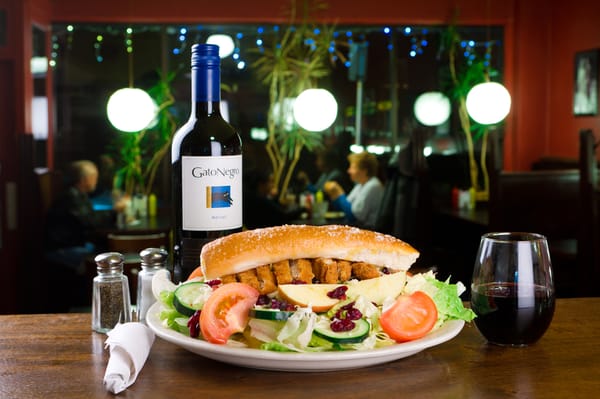 The Malt Shop by null