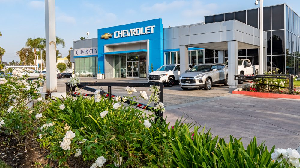 CULVER CITY CHEVROLET Updated August 2024 75 Photos & 311 Reviews