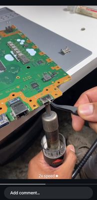 Gaming Console - Hdmi replacement for console Gaming Console - Hdmi replacement for console