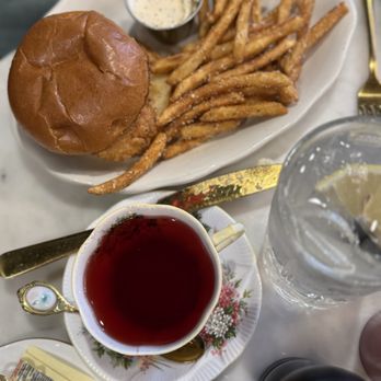 The Parlor PS - Chick sand w fries - Sandwiches Near Me - Mooresville, Indiana