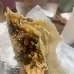 California Burrito