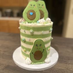 The Sweetest Confections