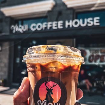 Yaqui Coffee House - Mayan on Wheels. Ig mel_foodie_ventures. - Coffee & Tea Near Me - Chula Vista, California