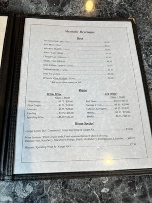 Menu photo 4 Mangrove Cafe & Bakery Spokane Valley, WA Menu photo 4 Mangrove Cafe & Bakery Spokane Valley, WA