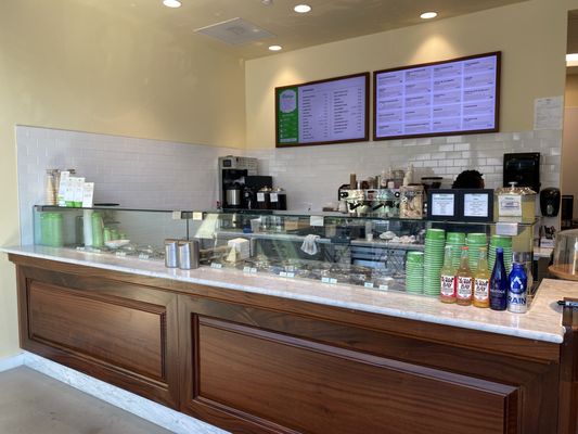 Pitango Gelato & Coffee, The Wharf by null