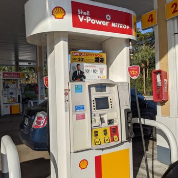 Shell - Shell, Delray Beach - Gas Stations Near Me - Delray Beach, Florida