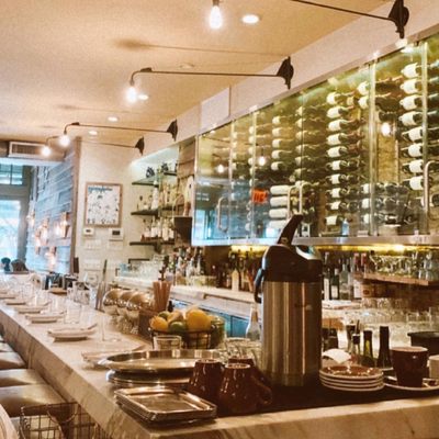 Crave Fishbar by null