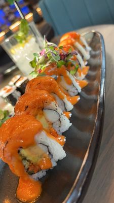 Adachi Sushi & Japanese Cuisine by null