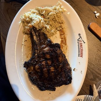 LongHorn Steakhouse - Outlaw Ribeye - Steakhouses Near Me - Mays Landing, New Jersey