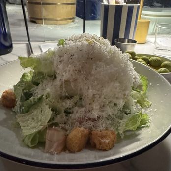 Sho Pizza Bar - CAESAR SALAD romaine, katsuobushi, brioche croutons, parmigiano reggiano, Lemon - Pizza Near Me - Nashville, Tennessee Sho Pizza Bar - CAESAR SALAD romaine, katsuobushi, brioche croutons, parmigiano reggiano, Lemon - Pizza Near Me - Nashville, Tennessee