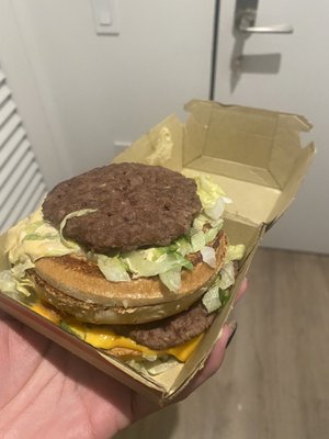 McDonald's by null