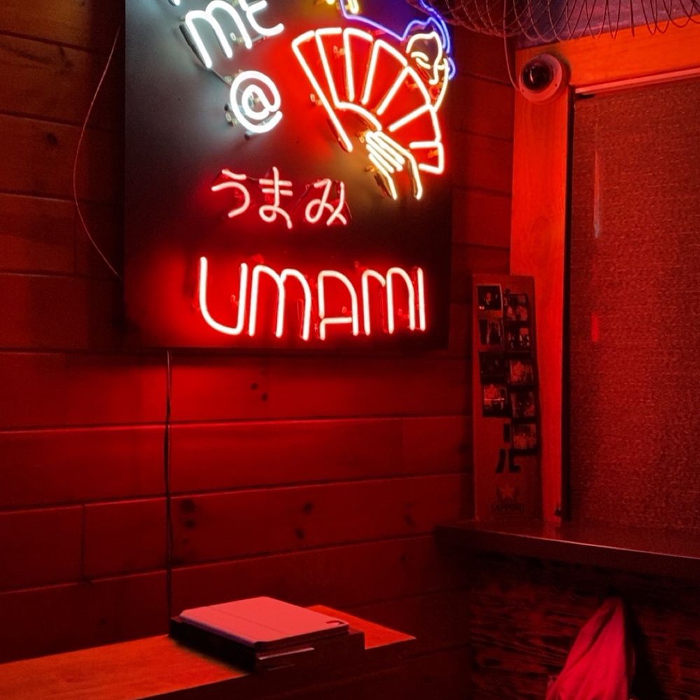 Umami - Hostess stand - Sushi Bars Near Me - Pittsburgh, Pennsylvania Umami - Hostess stand - Sushi Bars Near Me - Pittsburgh, Pennsylvania