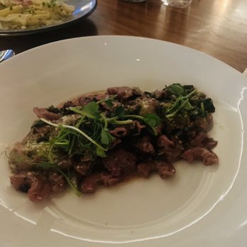 Fat Ox - Rosso Creste Di Gallo - Italian Near Me - Scottsdale, Arizona