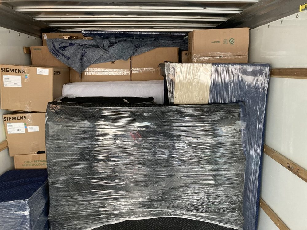 R & K MOVING Updated August 2024 20 Photos & 48 Reviews Mesquite