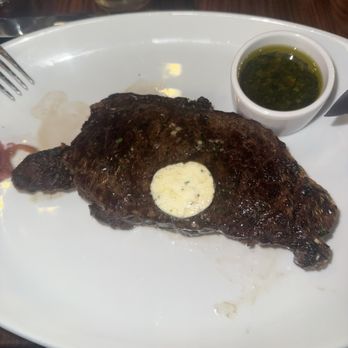 STK Steakhouse - New York steak with bone marrow butter! - Steakhouses Near Me - Scottsdale, Arizona STK Steakhouse - New York steak with bone marrow butter! - Steakhouses Near Me - Scottsdale, Arizona