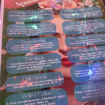 El Patio Restaurant - Menu - Mexican Near Me - Fresno, California El Patio Restaurant - Menu - Mexican Near Me - Fresno, California
