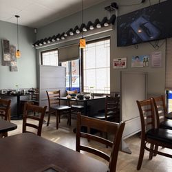 Miga - Part of the cozy seating area