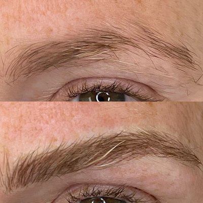 Mink Brow by null