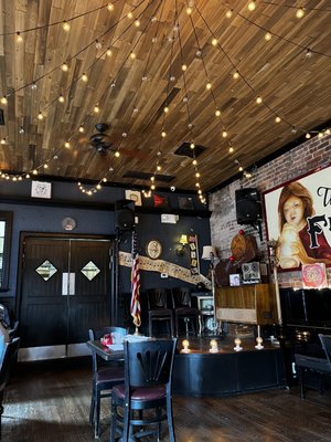 The Brooklyn Firefly by null