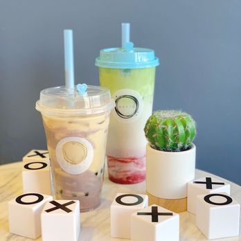 Motto Tea Cafe - Taro storm boba milk tea & Kyoto in berries - Desserts Near Me - Pasadena, California Motto Tea Cafe - Taro storm boba milk tea & Kyoto in berries - Desserts Near Me - Pasadena, California