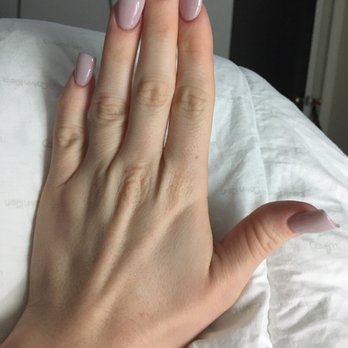 French Nails - Asked for nails that were wider and square. - Nail Salons Near Me - Collegeville, Pennsylvania French Nails - Asked for nails that were wider and square. - Nail Salons Near Me - Collegeville, Pennsylvania