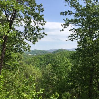 Wahoo Ziplines - Ziplining Near Me - Sevierville, Tennessee