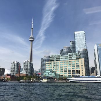 Toronto Harbour Tours, Inc. - Great view from the boat. - Tours Near Me - Toronto, Ontario Toronto Harbour Tours, Inc. - Great view from the boat. - Tours Near Me - Toronto, Ontario
