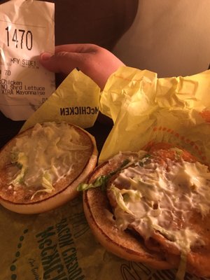 McDonald's by null
