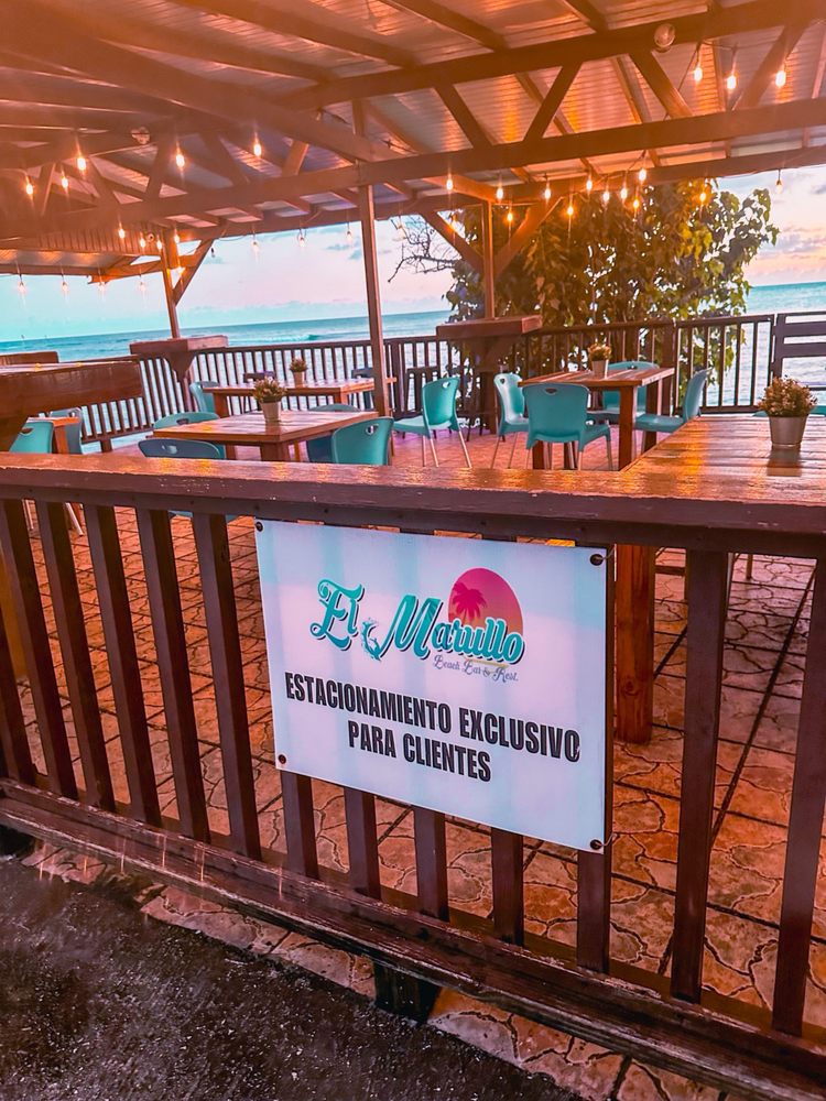 El Marullo Beach Bar Image