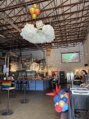 Aeronaut Brewing Company by null