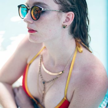 Aperture Horizons Photography - Modeling Session - Niki Leigh - Fashion/Glamour, Pool - Session Photography Near Me