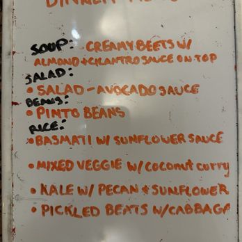 Casa De Luz - Vegan Near Me - Austin, Texas