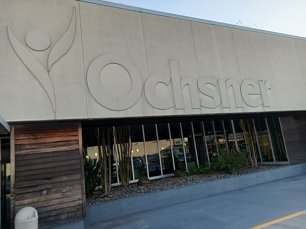 OCHSNER CENTER FOR PRIMARY CARE AND WELLNESS Updated July 2025 10
