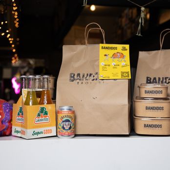 Bandidos Taqueria - Bandidos Catering - Tacos Near Me - Miami, Florida