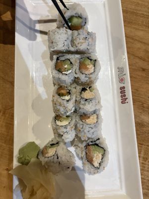 Mio Sushi Hawthorne