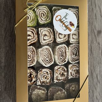 The Old City Roastery - The box - for Eid - Chocolatiers & Shops Near Me - Hayward, California