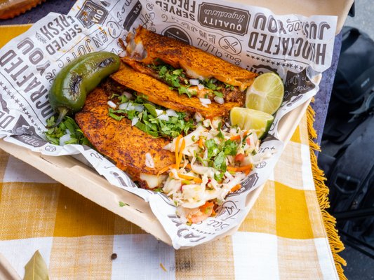 Las Catrinas Food Truck by null
