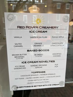 Red Rover Creamery by null