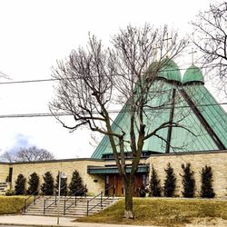 Withrow Park - Holy Eucharist Ukrainian Catholic Church 2018, Toronto Ontario Canada