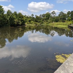Phillips Park - The New River at Phillips Park, Jacksonville