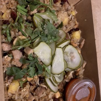 Le Mu Eats - Pork fried rice special - Comfort Food Near Me - Bethel, Maine Le Mu Eats - Pork fried rice special - Comfort Food Near Me - Bethel, Maine
